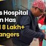 This Hospital Man Has Fed 8 Lakh+ Strangers