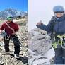 Global Glory Awaits: Tripura Climbers Aritra & Paramita to conquer Aconcagua