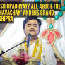 Who is Indresh Upadhyay? All about the famous 'kathavachak' and his grand wedding to Shipra