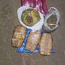 Three drug peddlers held with 4.738 kg ganja
