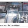 Action against illegal firearms 16 goons held with 15 firearms, 19 live cartidges