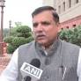 AAP MP Sanjay Singh Criticizes Modi Government on Gas Crisis