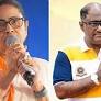 Embarrassment for Trinamool as MLA Gautam Chowdhury describes party as 'company'
