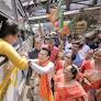 Howrah: Rudranil Ghosh begins campaigning ahead of polls #Gallery