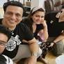 Ankush Hazra and Oindrila Sen spend quality time with Bollywood star Govinda and Yashvardan Ahuja