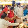 Hooghly: Meenakshi Mukherjee Campaigns in Uttarpara #Gallery