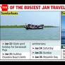 Boost to Bengal tourism as Kolkatans plan short getaways on long weekend