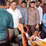BJP workers protest candidate selection in Balagarh, West Bengal #Gallery