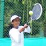 Unseeded Vaishnavi upsets Makhana, lifts tennis title
