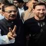 Lionel Messi Event Fallout: West Bengal Sports Minister Aroop Biswas Resigns, CM Mamata Accepts It