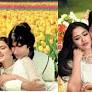 Sohini and Anirban recreate moments from Amitabh-Rekha hit film ‘Silsila’