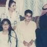 Benazir Bhutto and Asif Ali Zardari's family share archive images of official visits to the Emirates