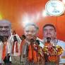 BJP fields former Republic Bangla journalist Santu Pan from Tarakeswar for 2026 Bengal polls