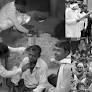 Bengal’s theatre of outreach: Candidates roll rotis, shave beards, chant kirtans ahead of polls