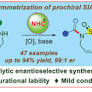 Control over S(VI)-Stereogenic Center: NHC-Catalyzed Enantioselective Synthesis of N -Acyl Cyclic Sulfonimidamides