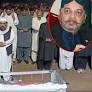 Former Sindh Assembly Speaker Agha Siraj Durrani laid to rest in Shikarpur