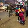 Police Crack Down on People Protesting PM Awas Yojana Corruption in Bengal, Woman Disrobed