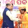 Major Political Realignment in Koraput: Sunabeda Municipality Chairperson, Hundreds of BJD and Congress Leaders Join BJP