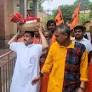 Bengal polls 2026: BJP inducts 4 from TMC in Nandigram after Pabitra Kar defection