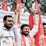 Kanhaiya appeals to vote for Sanjukta Morcha candidates