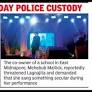 Lagnajita row: Cops slap attempt to murder case on school owner