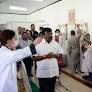 Union MoS Social Justice visits CRC Bemina