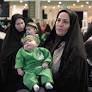 CNN witnesses ‘Hosseini Infants Ceremony’ in Tehran
