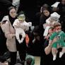 Hosseini infants ceremony: In war’s shadow, hundreds of Iranian mothers offer babies as martyrs - video