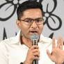 Abhishek targets Centre, BJP at Dantan rally, list state welfare schemes