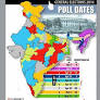 Lok Sabha poll 2014: Know about constituencies of Phase 8 (May 7)