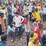 West Bengal: Talks fail to break logjam, Kurmi protests continue for a fifth day