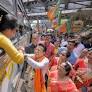 Candidates roll rotis, shave beards, chant kirtans as Bengal poll trail turns theatre of outreach