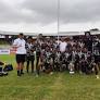 Bengal rugby team wins silver at national championship