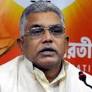 BJP govt in Bengal will bring 'UP-style encounters' against criminals: Dilip Ghosh