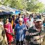 Paschim Medinipur: Dilip Ghosh interacts with locals in Kharagpur #Gallery