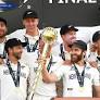 New Zealand crowned first World Test Champions, beat India by 8 wickets