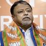 Mukul Roy, Rajib Banerjee's Absence From Bengal BJP Meet Sparks Rumours