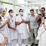 Odisha train accident: Mamata Banerjee calls on patients, BJP questions ex-gratia disbursal event