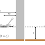 Perching of quadrotor using adaptive second-order continuous control in the presence of uncertainties