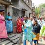 Bankura: Uttam Bauri begins poll campaign – #Gallery