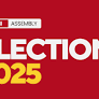 Ranibandh Assembly election results
