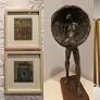 Calcutta Painters’ group exhibition, Anthropomorphic, dwells on the relation between nature and mankind