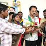 Bankura: TMC Candidate Gautam Mishra Felicitated by Bauri Community #Gallery