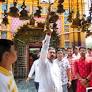 Bankura: Subrata Dutta Begins Campaign – #Gallery