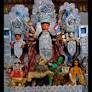 Kolkata's oldest Durga Puja turns 413 years at Barisha's Sabarna Ray Choudhuri home