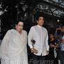 Jeetendra with Shobha Kapoor at chautha of Mona Kapoor Photo | 190793