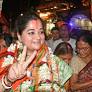 Purba Bardhaman: Moumita Biswas Misra Campaigns Ahead of Elections #Gallery
