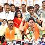 Purba Bardhaman: Moumita Biswas Misra Addresses Press Conference
