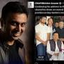 Assam CM’s official X Handle shows political presser on Bhupen Borah’s switch, Siddharth Majumdar behind it again