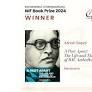 Author Ashok Gopal wins Kamaladevi Chattopadhyay NIF book prize for BR Ambedkar’s biography